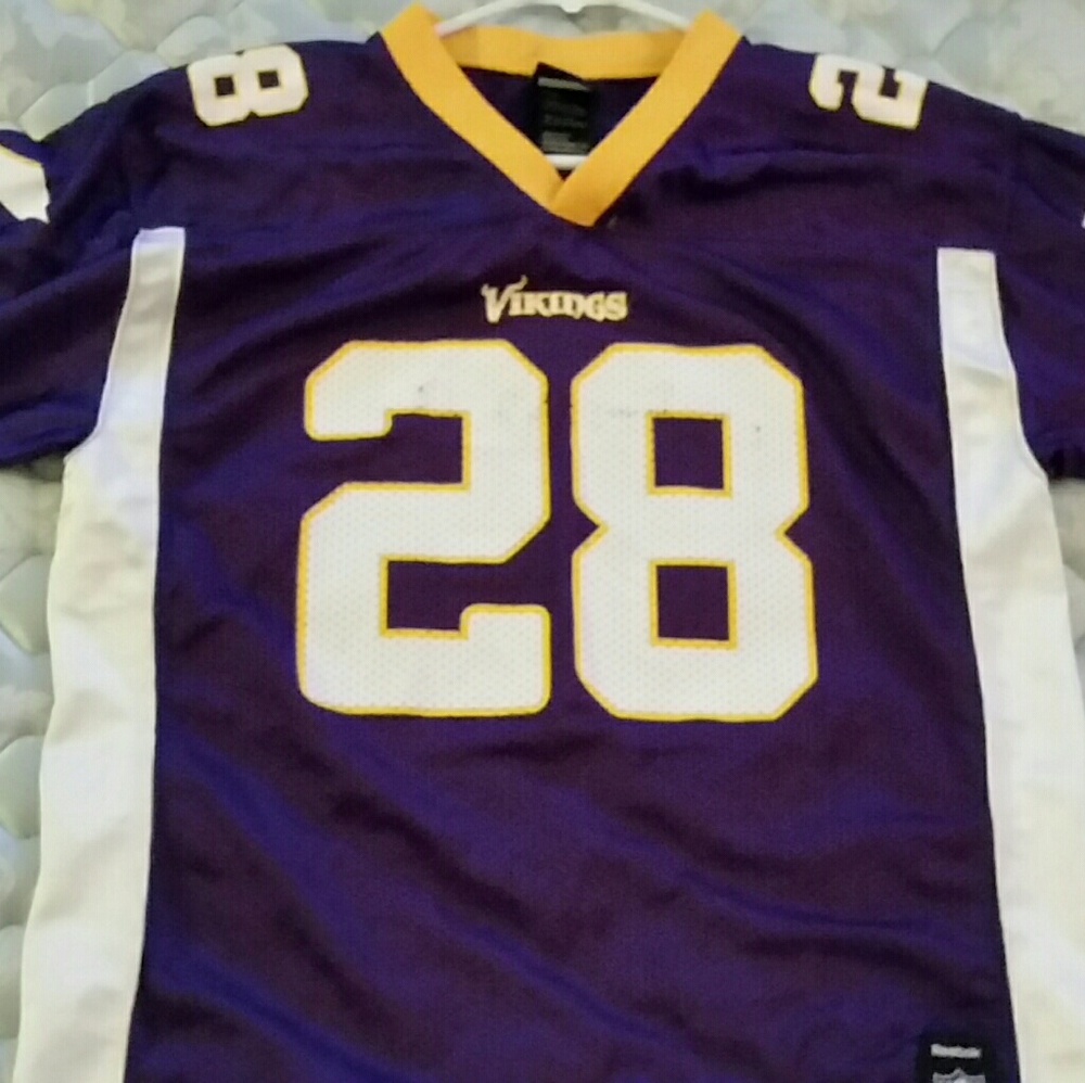Vikings jersey